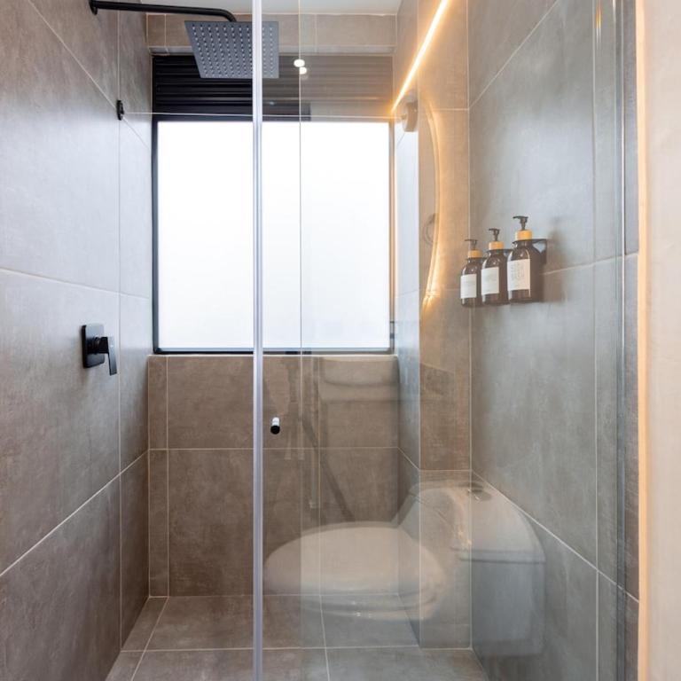Apartamento 401, cerca al estadio, AC - Three-Bedroom Apartment - 52