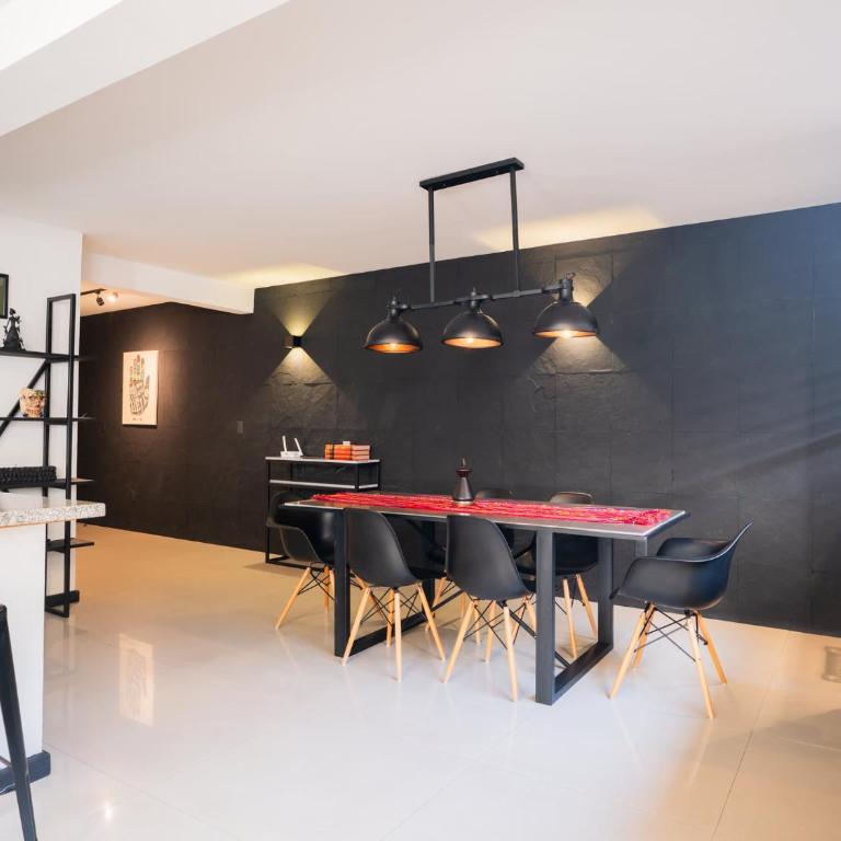 Amazing 3BR Apartment in the Heart of Roma Norte - Appartement - 8