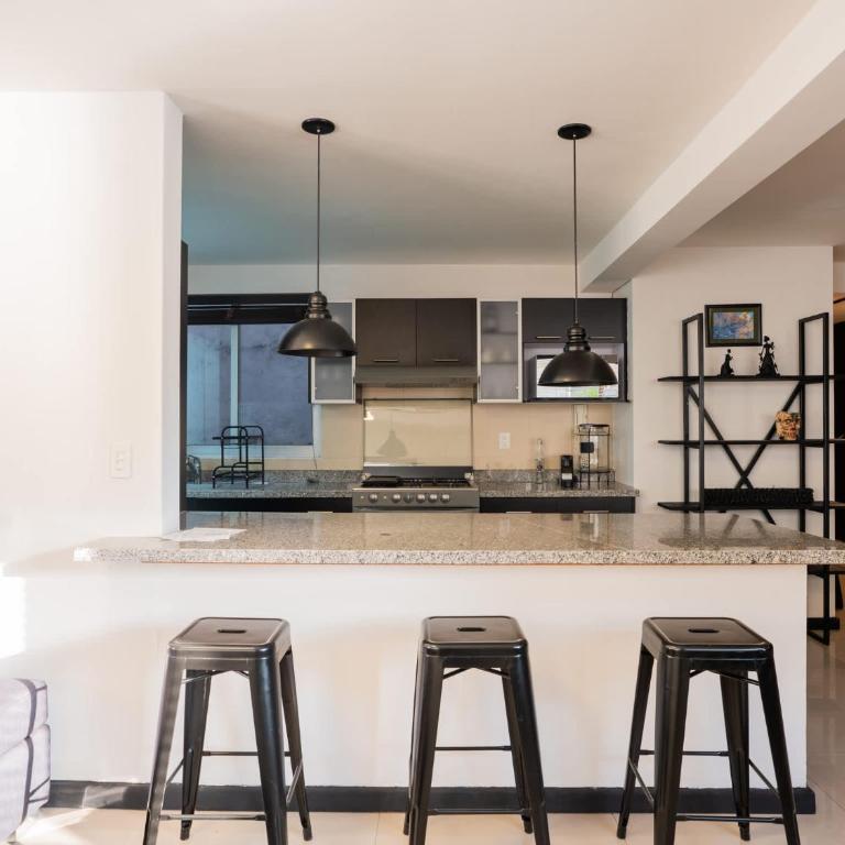 Amazing 3BR Apartment in the Heart of Roma Norte - Appartement - 7