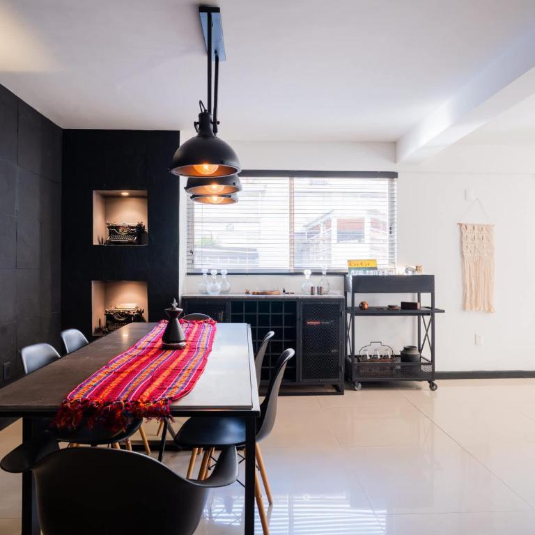 Amazing 3BR Apartment in the Heart of Roma Norte - Appartement - 11
