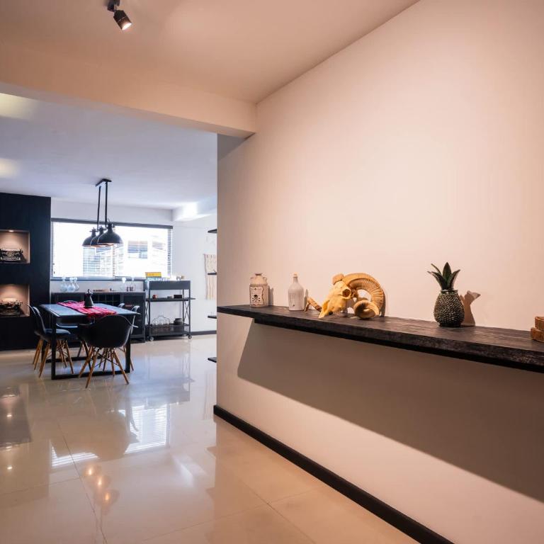 Amazing 3BR Apartment in the Heart of Roma Norte - Appartement - 10