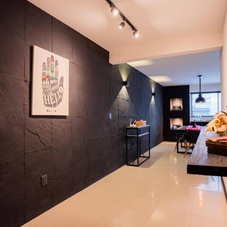 Amazing 3BR Apartment in the Heart of Roma Norte - Appartement - 14