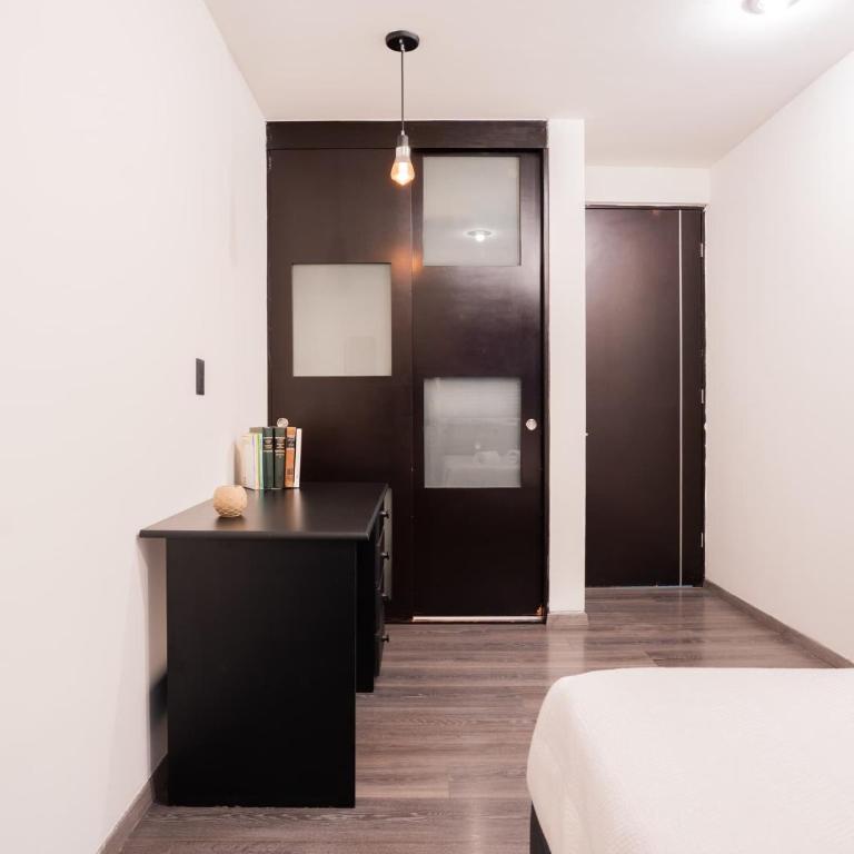 Amazing 3BR Apartment in the Heart of Roma Norte - Appartement - 19