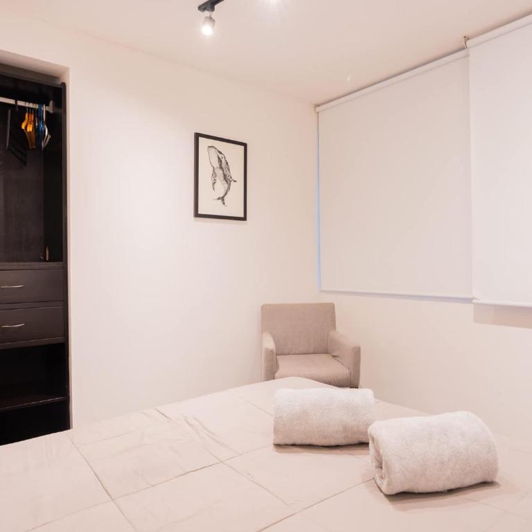 Amazing 3BR Apartment in the Heart of Roma Norte - Appartement - 27