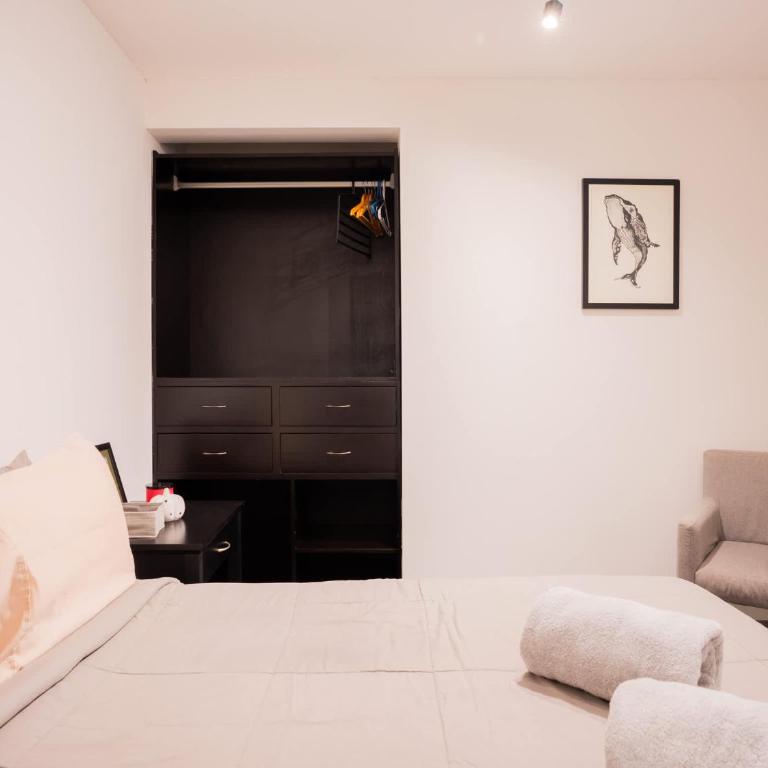 Amazing 3BR Apartment in the Heart of Roma Norte - Appartement - 26