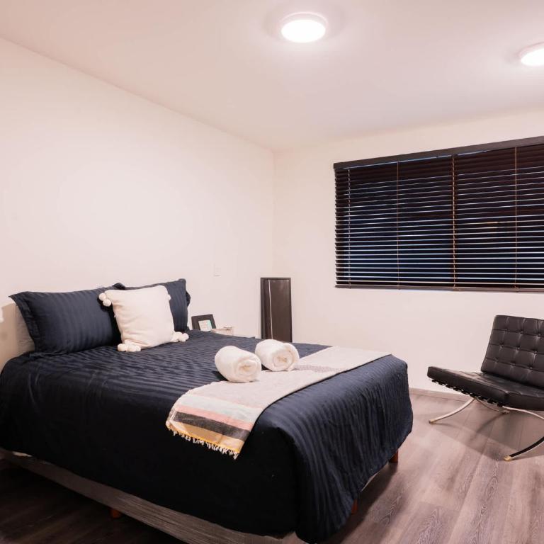Amazing 3BR Apartment in the Heart of Roma Norte - Appartement - 28