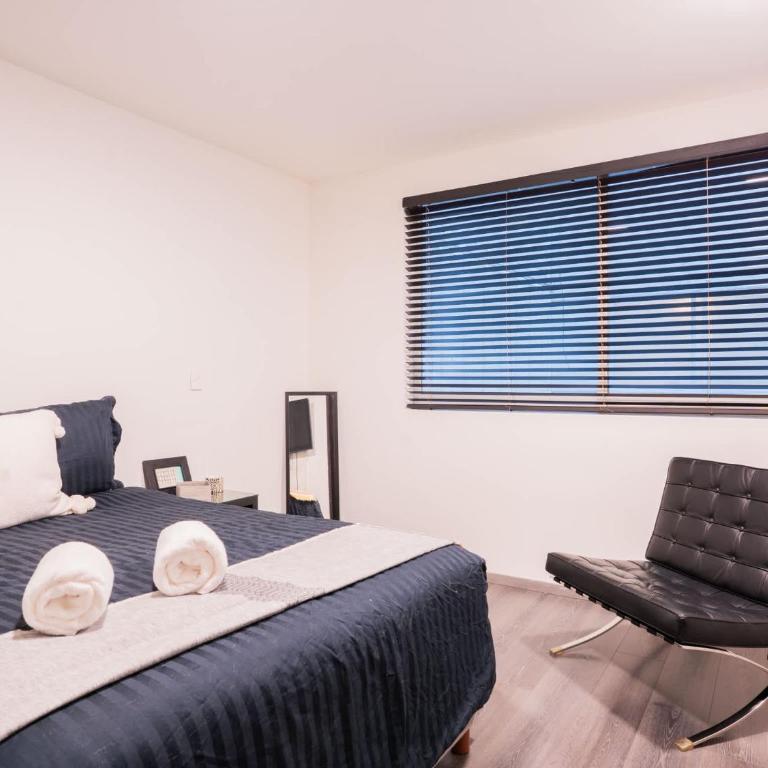 Amazing 3BR Apartment in the Heart of Roma Norte - Appartement - 31