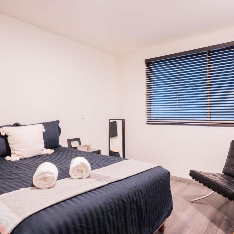 Amazing 3BR Apartment in the Heart of Roma Norte - Appartement - 33