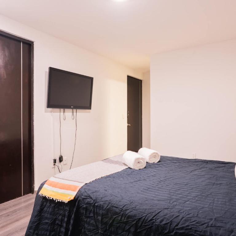 Amazing 3BR Apartment in the Heart of Roma Norte - Appartement - 34