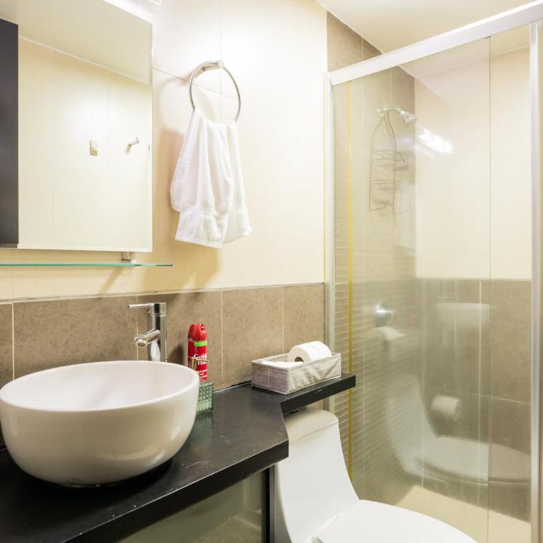 Amazing 3BR Apartment in the Heart of Roma Norte - Appartement - 38