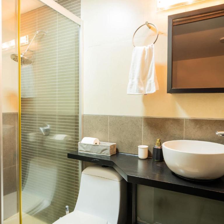 Amazing 3BR Apartment in the Heart of Roma Norte - Appartement - 44