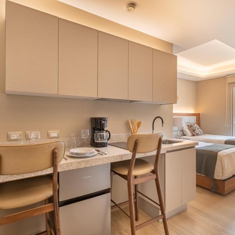 To Be Suites - Suite Doble Estándar - 1