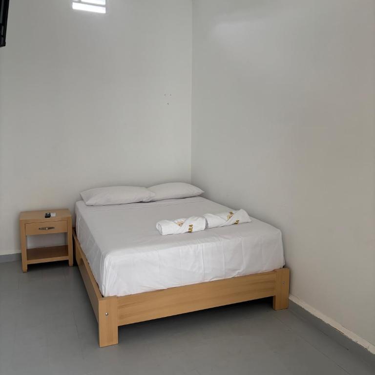 Hotel Jemara - Habitación Doble - 1