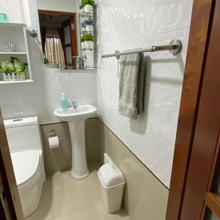 HOSPEDAJE EMPRESARIAL VELASCO ASTETe 101 - One-Bedroom Apartment - 2