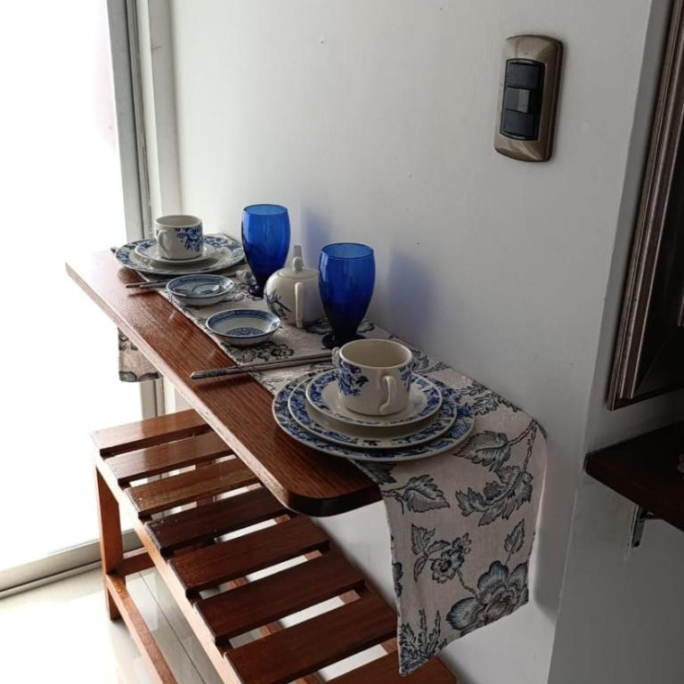 HOSPEDAJE EMPRESARIAL VELASCO ASTETe 101 - One-Bedroom Apartment - 4