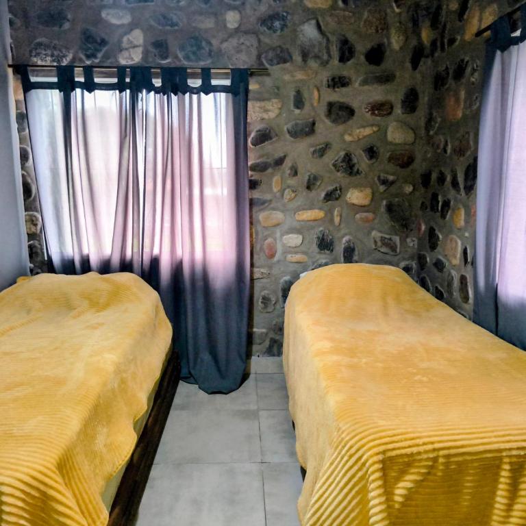 Cabañas 2TIERRAS - Casa de 2 dormitorios - 7