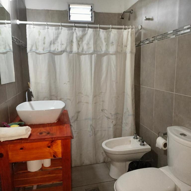 Cabañas 2TIERRAS - Casa de 2 dormitorios - 10
