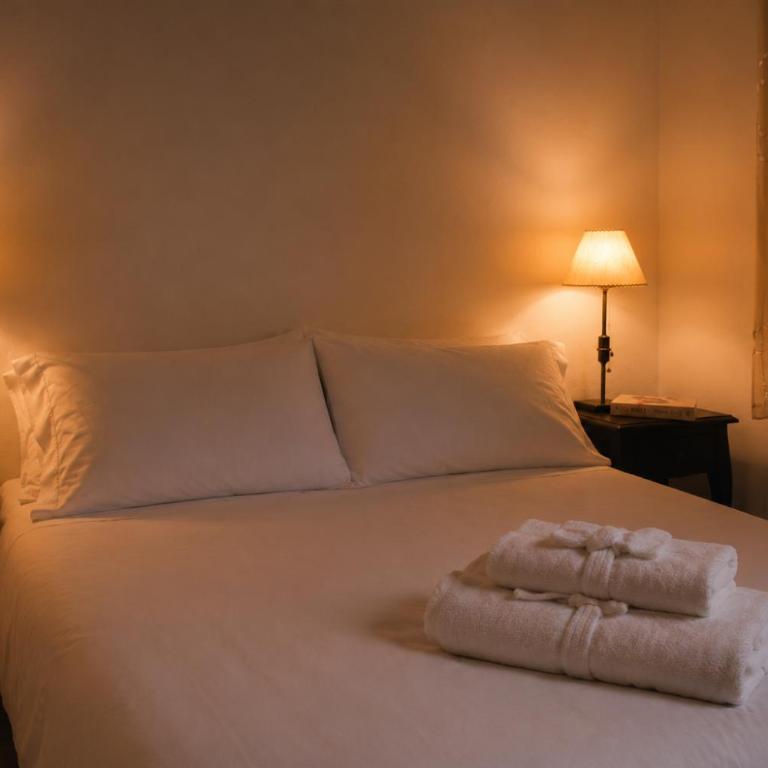 Apart Hotel Las Moraditas - a 50 metros de la Laguna - Habitación Doble Deluxe con ducha - 4
