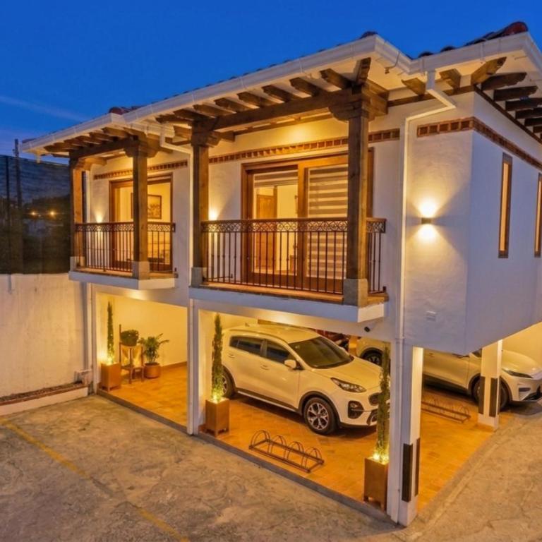 APTO LEGACY By Hotel Boutique & Spa - VDL Colonial - Apartamento de 3 dormitorios con vistas a las montañas - 2