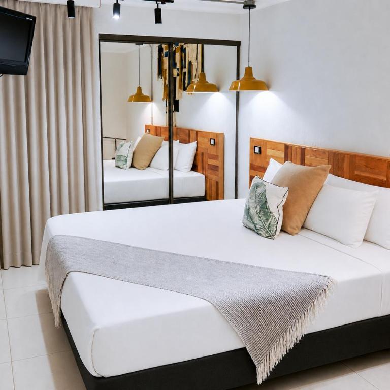 NAIA Apart Hotel Miraflores - Apartamento de 1 dormitorio - 1