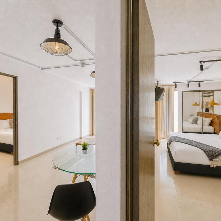NAIA Apart Hotel Miraflores - Apartamento de 2 dormitorios - 5