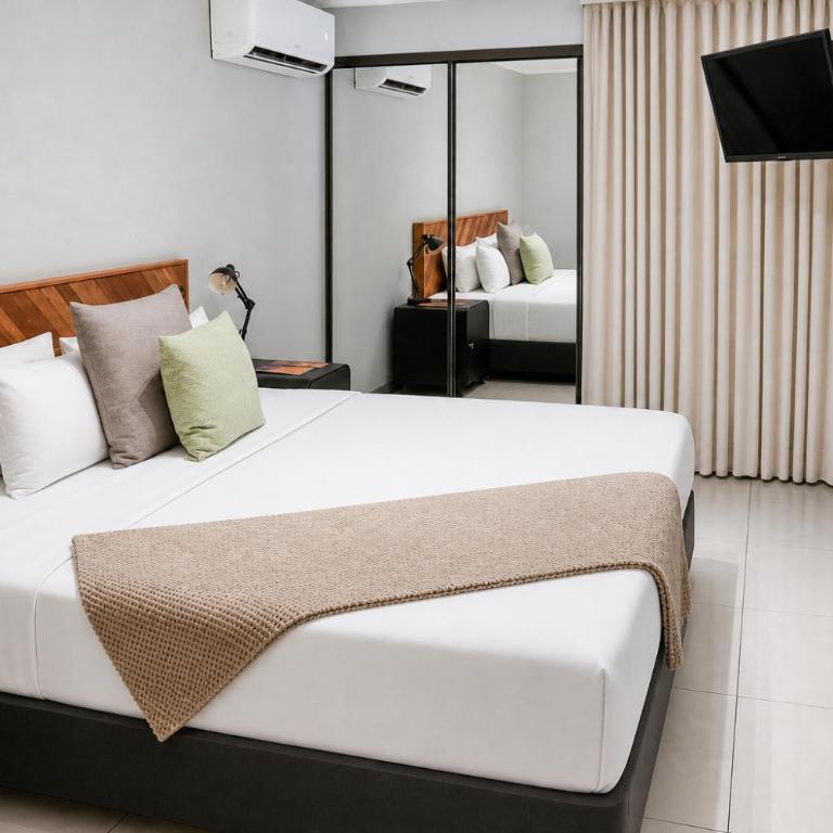NAIA Apart Hotel Miraflores - Apartamento de 2 dormitorios - 4