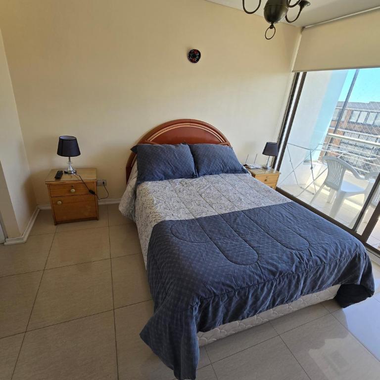 Delpino Propiedades a pasos del casino de Viña - Apartamento de 2 dormitorios con terraza - 4