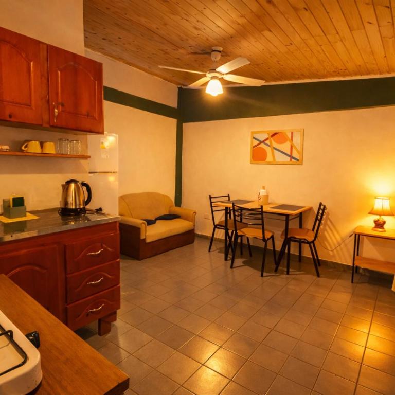Departamentos Céntricos con Estacionamiento - Apartamento con balcón - 4