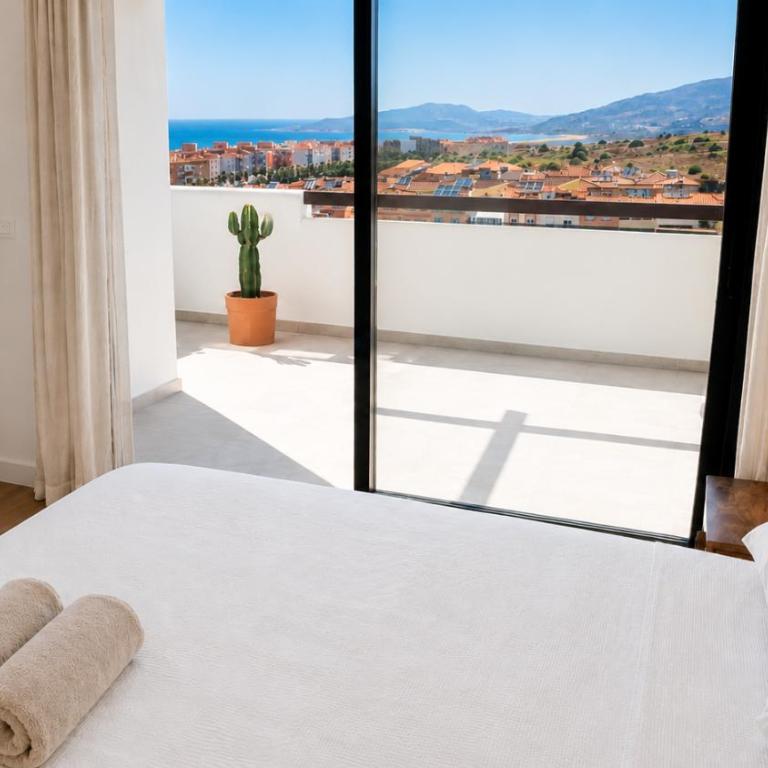 Terraza Atlántica - Africa Views - AC - Parking - by Tarifa Rent - Apartamento de 2 dormitorios - 6