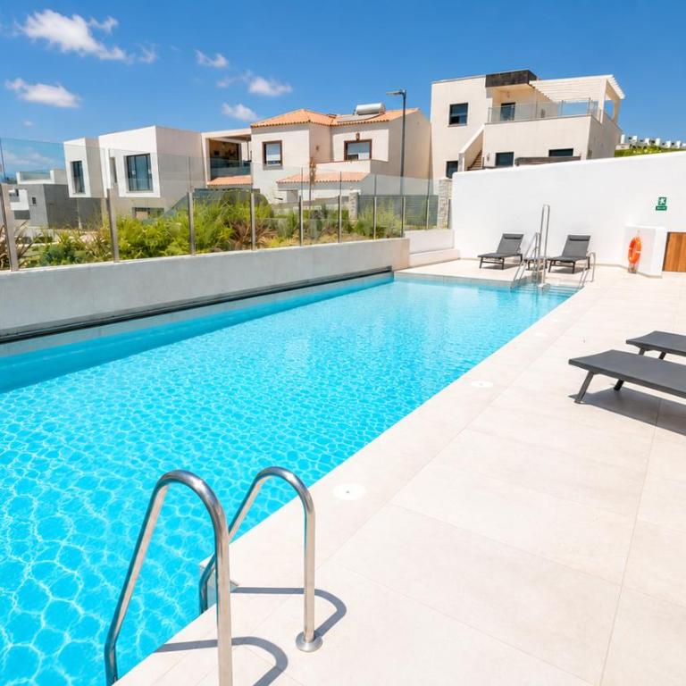 Terraza Atlántica - Africa Views - AC - Parking - by Tarifa Rent - Apartamento de 2 dormitorios - 14