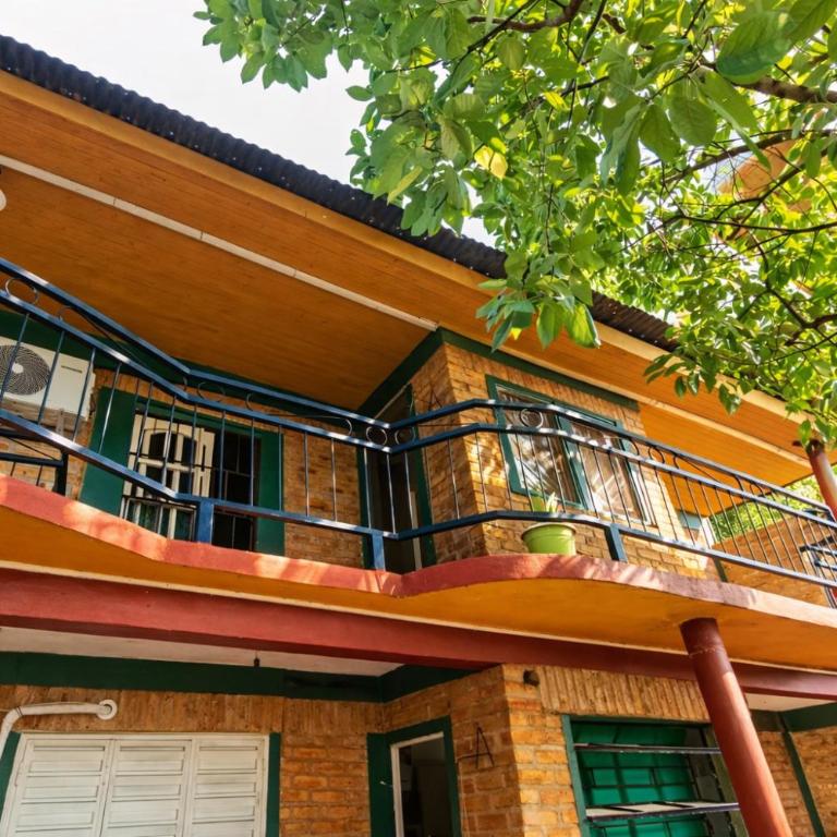 Departamentos Céntricos con Estacionamiento - Apartamento con balcón - 6