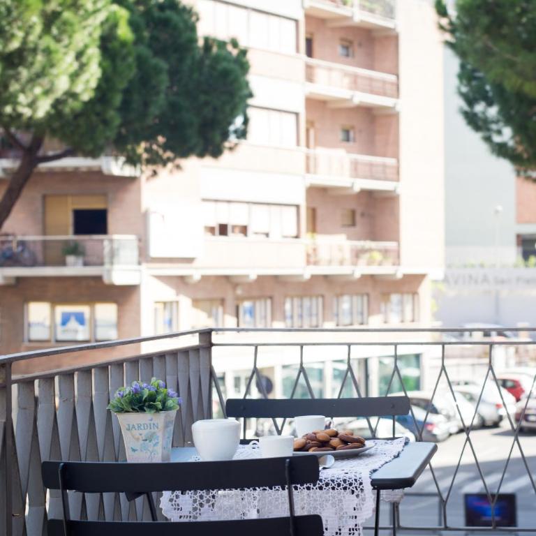 Gregory House - Appartamento con Balcone - 53