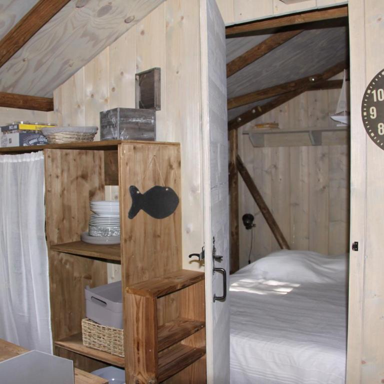 Lodging Le Lac - Bungalow de 2 dormitorios - 1