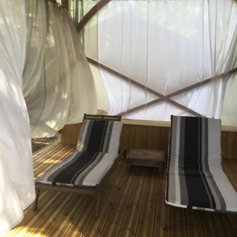 Lodging Le Lac - Chalet de 1 dormitorio - 6