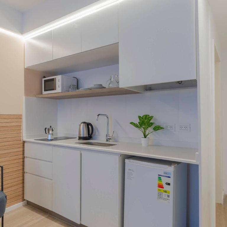 MOT Rentals Plaza Armenia 2C - Loft in Palermo Soho - Apartamento - 4