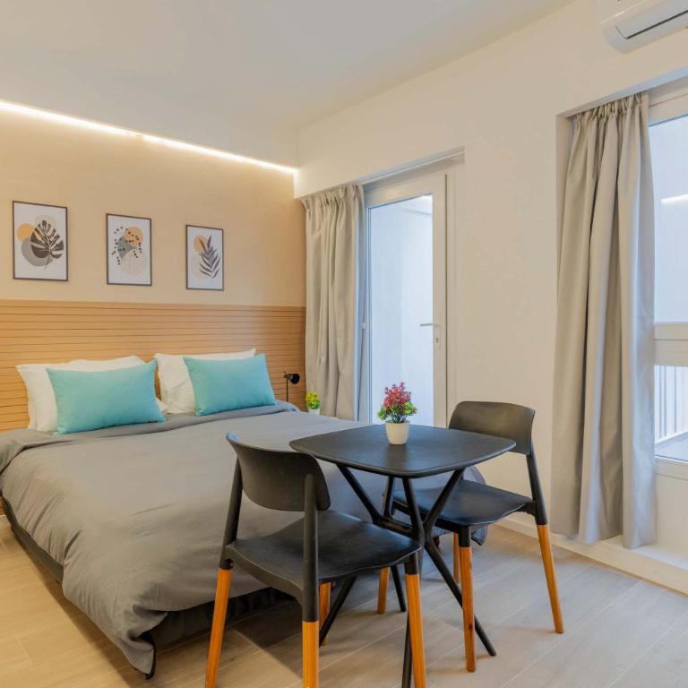 MOT Rentals Plaza Armenia 1D - Loft in Palermo Soho - Apartamento - 1