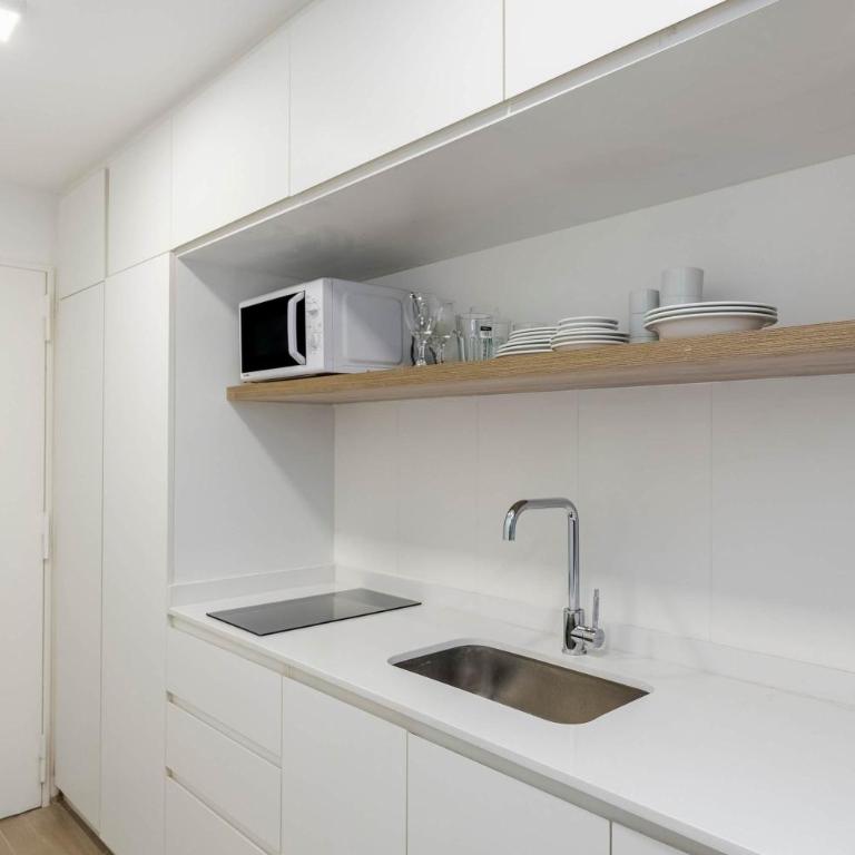 MOT Rentals Plaza Armenia 1D - Loft in Palermo Soho - Apartamento - 7