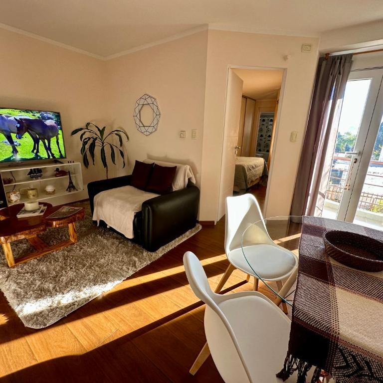 Nuevo Centro Urban Apart- - Apartamento de 1 dormitorio - 1