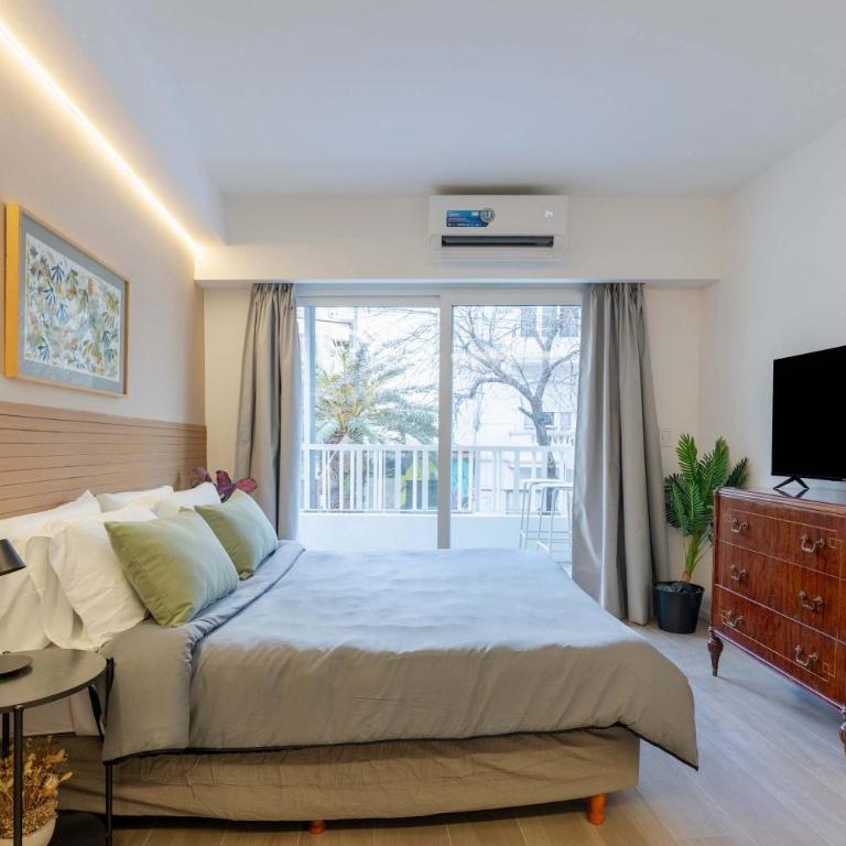 MOT Rentals Plaza Armenia 2B - Loft in Palermo Soho - Apartamento - 2