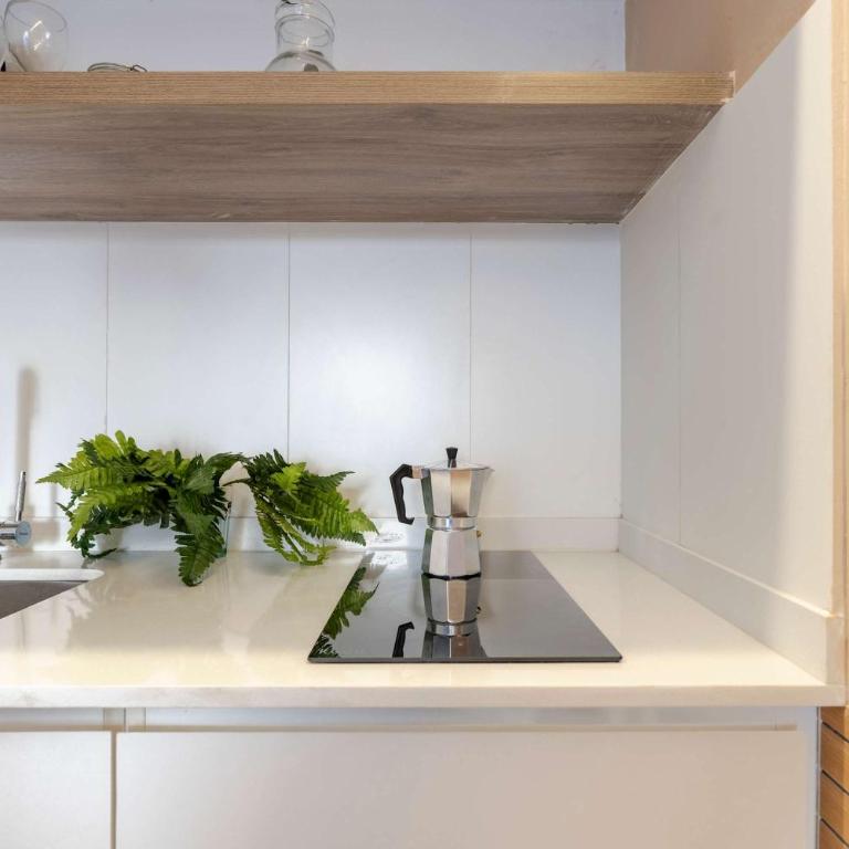 MOT Rentals Plaza Armenia 2B - Loft in Palermo Soho - Apartamento - 5