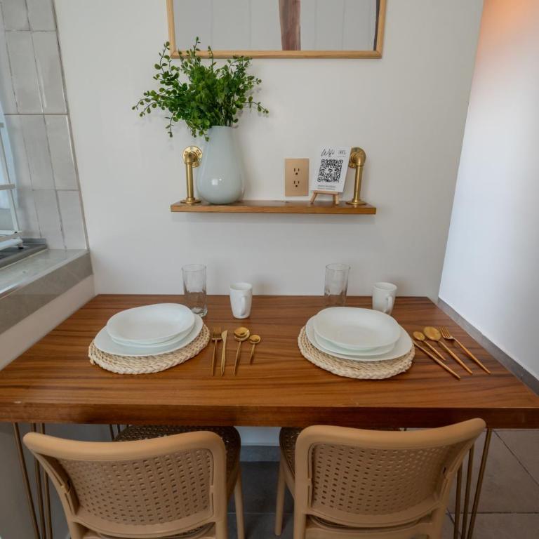 Casa Navarro - Apartment mit 1 Schlafzimmer und Balkon - 12