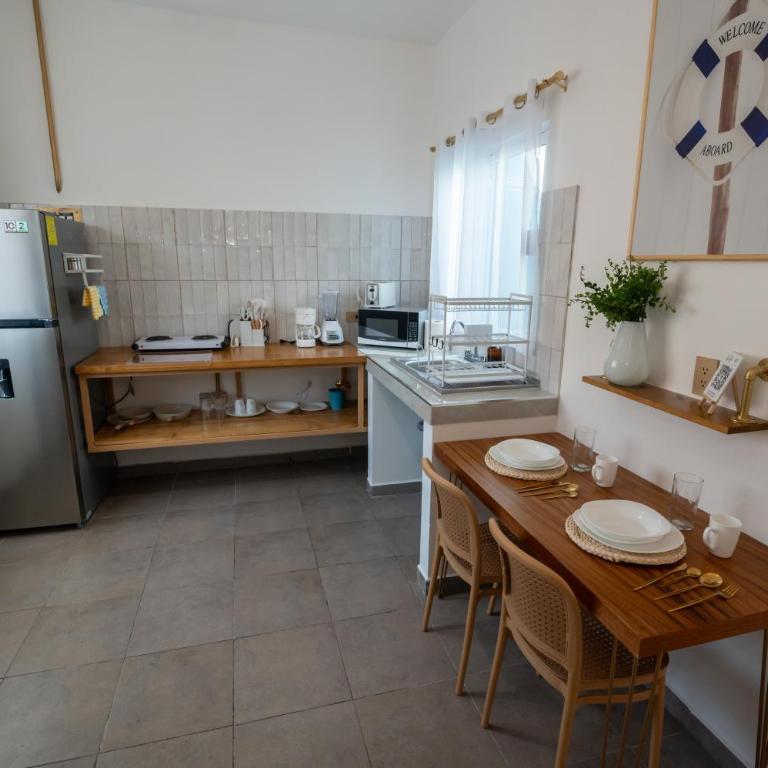 Casa Navarro - Apartment mit 1 Schlafzimmer und Balkon - 15