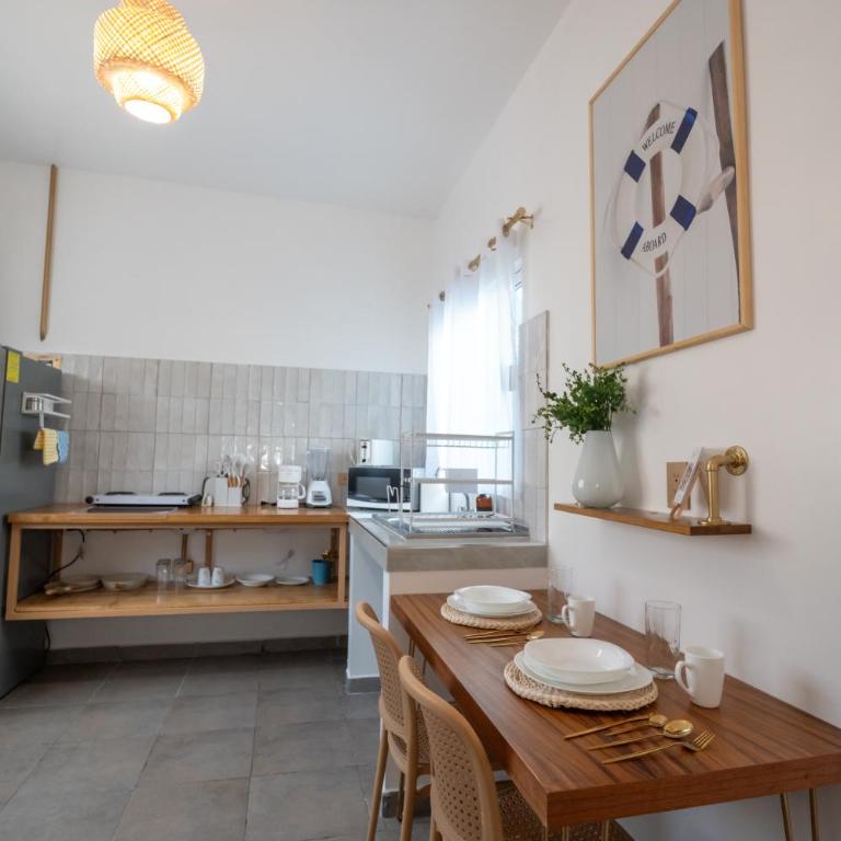 Casa Navarro - Apartment mit 1 Schlafzimmer und Balkon - 16