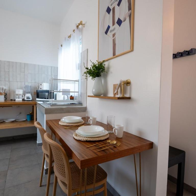 Casa Navarro - Apartment mit 1 Schlafzimmer und Balkon - 17