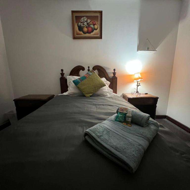 Inca's Room - Habitación Individual con baño privado - 1