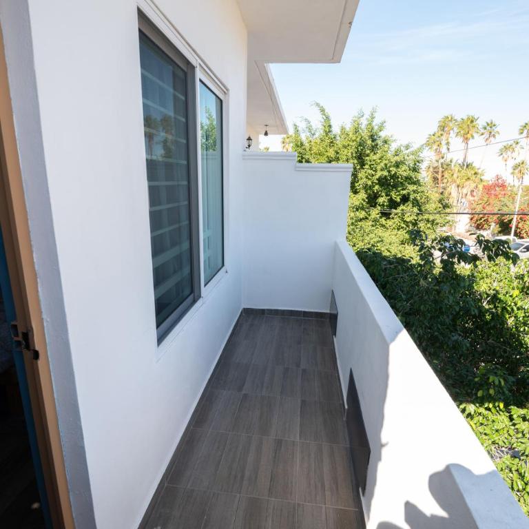 Casa Navarro - Apartment mit 1 Schlafzimmer und Balkon - 20