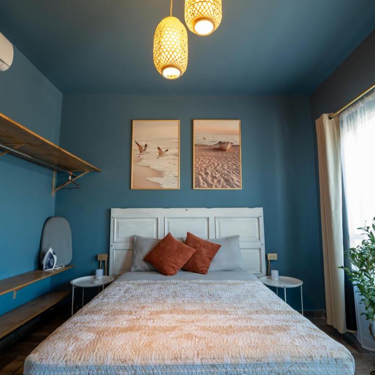 Casa Navarro - Apartment mit 1 Schlafzimmer und Balkon - 21