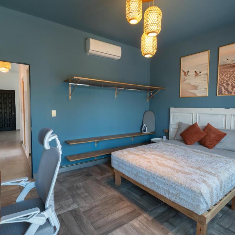 Casa Navarro - Apartment mit 1 Schlafzimmer und Balkon - 22