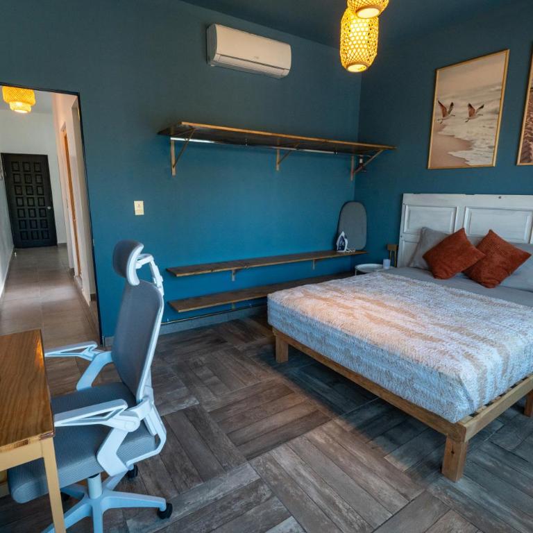 Casa Navarro - Apartment mit 1 Schlafzimmer und Balkon - 23