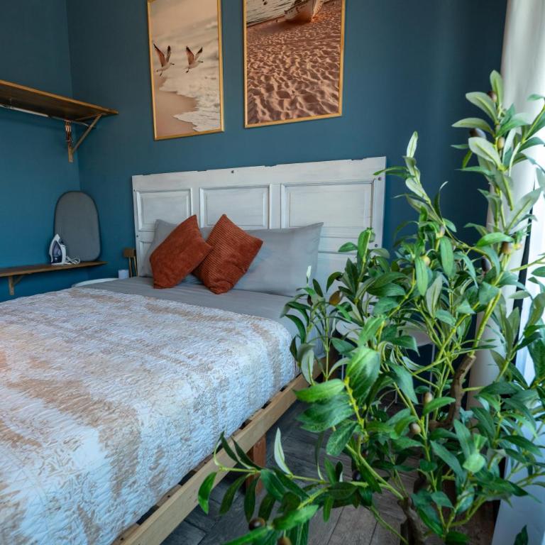 Casa Navarro - Apartment mit 1 Schlafzimmer und Balkon - 25
